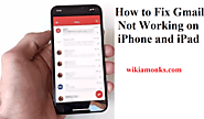 How to Fix Gmail Not Working on iPhone and iPad