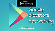 How to Fix Google Play Store is Not Working or Responding.