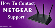 How to Contact Netgear Router Support Number