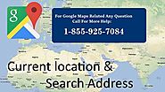 Google Maps Customer Service For Directions, Satellite, Street view | Technical Support