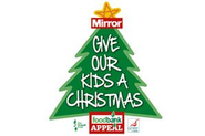 Mirror Christmas appeal for the Trussell Trust