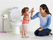 Potty Training for Toddlers || A Milestone For A Toddler || Budding Star