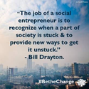 What is a Social Entrepreneur?