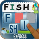 Build A Word Express - Practice spelling and learn letter sounds and names