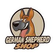 German Shepherd Shop (GermanShepherdShop) german shepherd dad shirt