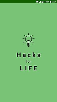 Hacks for Life - Android Apps on Google Play