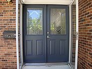 Entry Way Doors - Dun-Rite Home Improvements, Inc.