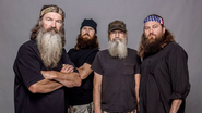 Top 5 reasons why A&E should not suspend 'Duck Dynasty' patriarch Phil Robertson