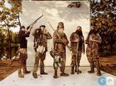 Duck Dynasty's Phil Robertson Says Being Gay Is Illogical: A Vagina Is More Desirable Than a Man's Anus