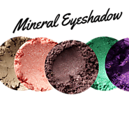 Mineral Eyeshadow