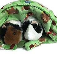 Guinea pig hideouts Archives - Created by Laura