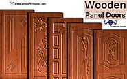 Wooden Panel Doors, Wood Frames & Furniture Suppliers – Almighty Doors