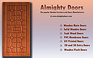 Wooden Flush Doors Manufacturers in Tamilnadu – Almighty Doors