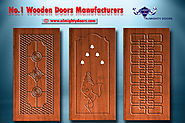 Solid Wooden Doors Manufacturers and Exporters – Almighty Doors