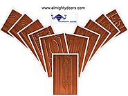 Wooden Teak Doors, Main Doors and Flush Doors Manufacturers and Suppliers – Almighty Doors