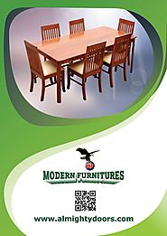 Wooden Dining Table Set Manufacturers and Suppliers – Almighty Doors