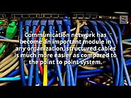 Structured cabling services and its importance's