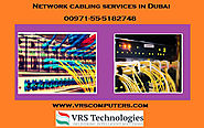 Network cabling companies in Dubai | www.vrscomputers.com/se… | Flickr
