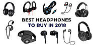 The Best Headphones on 2018 | The Headphone World