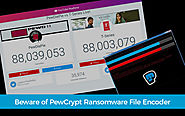 Complete Guide to remove pewcrypt ransomware – Virus Removal Guide