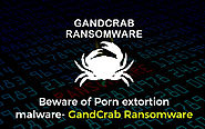 Complete Guide to remove GandCrab Ransomware –Virus Removal Guide