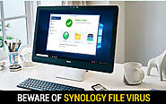 Synology NAS Ransomware | Guide to remove it from system