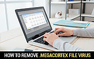 How to Remove MegaCortex Ransomware | Virus Removal Guidelines