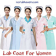 Craft Your Own Style With Trendy Lab Coats For Women
