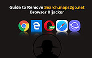 Guide to Remove Search.maps2go.net Browser Hijacker