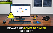 Qone8 Browser Redirect | Browser Hijacker Removal Guidelines