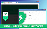 ByteFence Browser Redirect Removal Instructions-Virus Removal Guidelines