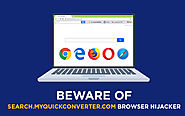 Myquickconverter Browser Redirect Removal Instructions-Virus Removal Guidelines