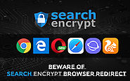 Search Encrypt Redirect Removal Instructions- Virus Removal Guidelines