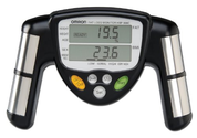 Omron Body Fat Loss Monitor model HBF-306C(Black)