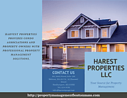 HAREST PROPERTIES LLC | edocr