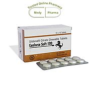 Buy Cenforce Soft Pills online | Medypharma