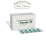 Website at https://www.medypharma.com/mens-health/buy-duratia-30mg-online.html