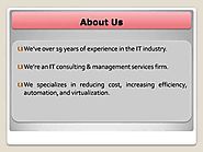 Get Managed IT Service Provider for Your Business@ Zimegats