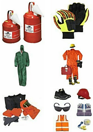 Safety Equipment Suppliers in Dubai UAE