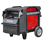 Small and Portable Generator - Supplyvan