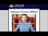 Review of Andrew Hansen's "Forever Affiliate" Internet Marketing Course