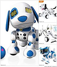 Top 10 Best Robot Puppy Dog Toys for Children Reviews 2018-2019 on Flipboard