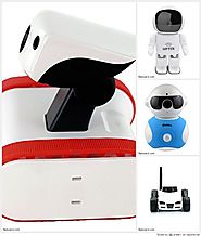 Top 10 Best Home Security Robot Cameras Reviews 2018-2019 on Flipboard
