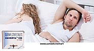 Sexual Dysfunctions Are a Gone Thing With Caverta tablets
