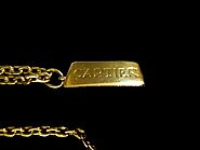 CARTIER NECKLACE~PENDANT - 7066B3963 - HPS Jewelers