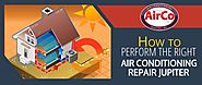 Air Conditioning Repair Jupiter | AirCo Air Conditioning | 561-694-1566