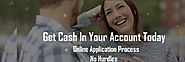 Instant Cash Loans Borrow Money Online Quickly within Day