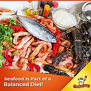 Benefits of Including Seafood in Diet