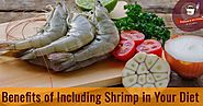 Seafood Restaurant MA - 5 Health Benefits of Eating Shrimps