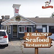 The Clam Box - Seafood Restaurant in Massachusetts